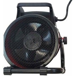 Тепловая электрическая пушка РЕСАНТА ТЭПК-2000K  (керам.нагревательный элемент,круглая)