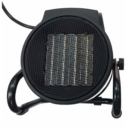 Тепловая электрическая пушка РЕСАНТА ТЭПК-2000K  (керам.нагревательный элемент,круглая)