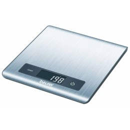 Весы кухонные BEURER KS51 5кг серебристый