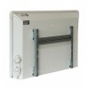 Конвектор ENSTO EPHBMM07PR  FinnHeat MINI,мех.термост, 750Вт