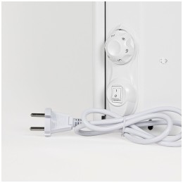 Конвектор ENSTO EPHBMM07PR  FinnHeat MINI,мех.термост, 750Вт