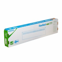 Конвектор ENSTO EPHBMM07PR  FinnHeat MINI,мех.термост, 750Вт