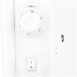 Конвектор ENSTO EPHBMM07PR  FinnHeat MINI,мех.термост, 750Вт