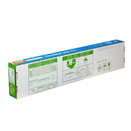 Конвектор ENSTO EPHBMM10PR  FinnHeat MINI,мех.термост, 1000Вт