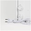 Конвектор ENSTO EPHBMM10PR  FinnHeat MINI,мех.термост, 1000Вт