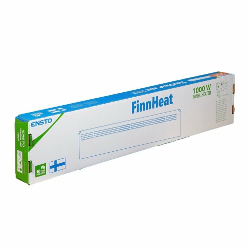 Конвектор ENSTO EPHBMM10PR  FinnHeat MINI,мех.термост, 1000Вт