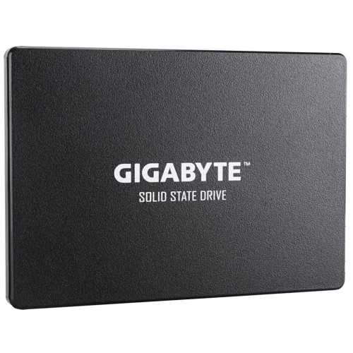 SSD накопитель Gigabyte 2.5" 240GB Client SSD GP-GSTFS31240GNTD SATA 6Gb/s, 500/420, IOPS 50/75K, MTBF 2M, 100TBW,