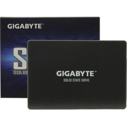 SSD накопитель Gigabyte 2.5" 240GB Client SSD GP-GSTFS31240GNTD SATA 6Gb/s, 500/420, IOPS 50/75K, MTBF 2M, 100TBW,