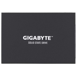 SSD накопитель Gigabyte 2.5" 240GB Client SSD GP-GSTFS31240GNTD SATA 6Gb/s, 500/420, IOPS 50/75K, MTBF 2M, 100TBW,
