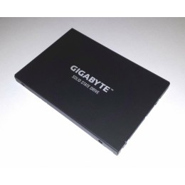 SSD накопитель Gigabyte 2.5" 240GB Client SSD GP-GSTFS31240GNTD SATA 6Gb/s, 500/420, IOPS 50/75K, MTBF 2M, 100TBW,