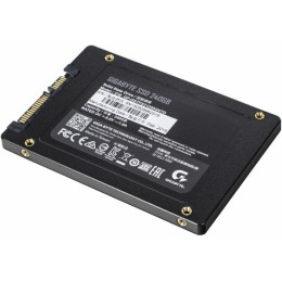 SSD накопитель Gigabyte 2.5" 240GB Client SSD GP-GSTFS31240GNTD SATA 6Gb/s, 500/420, IOPS 50/75K, MTBF 2M, 100TBW,