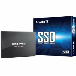 SSD накопитель Gigabyte 2.5" 240GB Client SSD GP-GSTFS31240GNTD SATA 6Gb/s, 500/420, IOPS 50/75K, MTBF 2M, 100TBW,