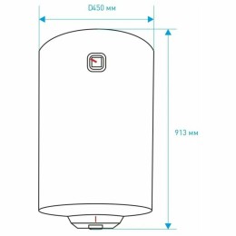 Водонагреватель эл. Ariston BLU1 R ABS 100 V