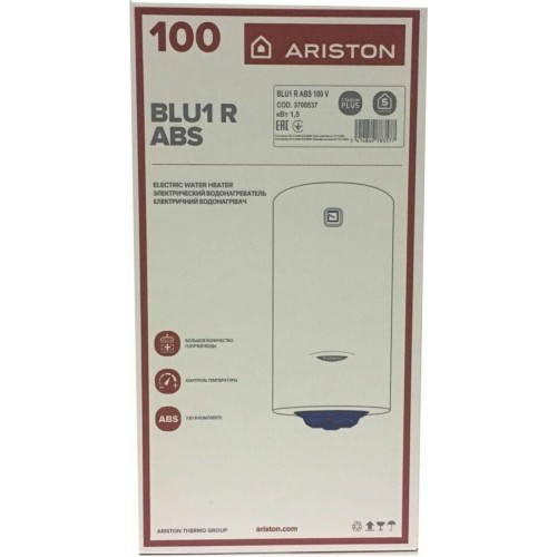 Водонагреватель эл. Ariston BLU1 R ABS 100 V