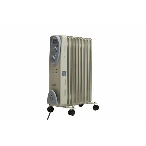 Масляный обогреватель OASIS US-20, 9 секций