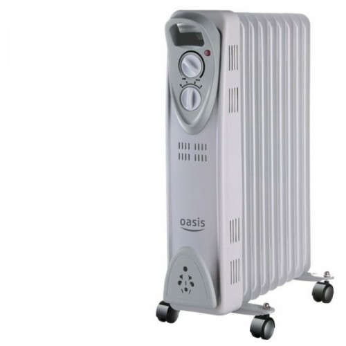 Масляный обогреватель OASIS US-15, 7 секций