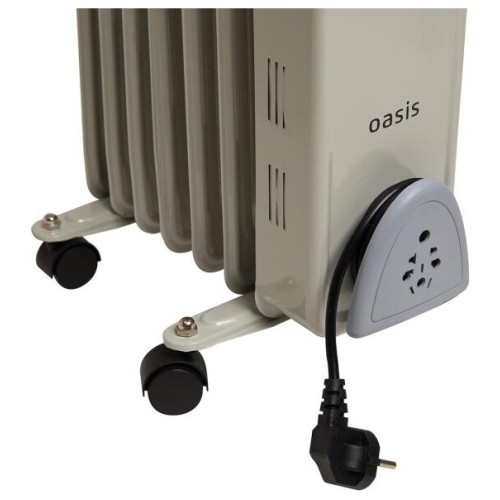 Масляный обогреватель OASIS US-15, 7 секций