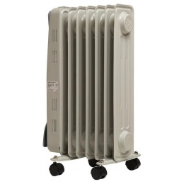 Масляный обогреватель OASIS US-15, 7 секций