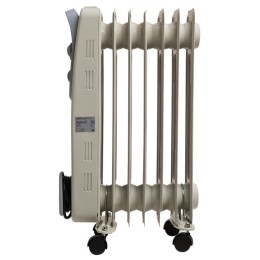 Масляный обогреватель OASIS US-15, 7 секций