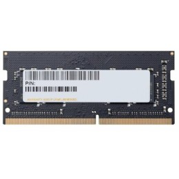 Память Apacer 8GB DDR4 2666 SODIMM ES.08G2V.GNH Non-ECC, CL19, 1.2V, AS08GGB26CQYBGH, 1R, 1024x8, RTL