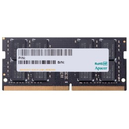 Память Apacer 16GB DDR4 2666 SO-DIMM  ES.16G2V.GNH Non-ECC, CL19, 1.2V, AS16GGB26CQYBGH, 2R, 1024x8, RTL