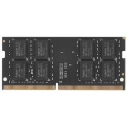 Память Apacer 16GB DDR4 2666 SO-DIMM  ES.16G2V.GNH Non-ECC, CL19, 1.2V, AS16GGB26CQYBGH, 2R, 1024x8, RTL