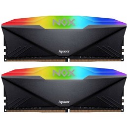 Память Apacer 16GB DDR4 2666 SO-DIMM  ES.16G2V.GNH Non-ECC, CL19, 1.2V, AS16GGB26CQYBGH, 2R, 1024x8, RTL