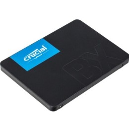 Накопитель SSD Crucial SATA III 240Gb CT240BX500SSD1 BX500 2.5"