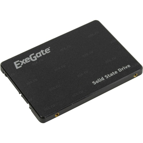 Накопитель SSD Crucial SATA III 240Gb CT240BX500SSD1 BX500 2.5"