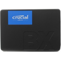 Накопитель SSD Crucial SATA III 240Gb CT240BX500SSD1 BX500 2.5"