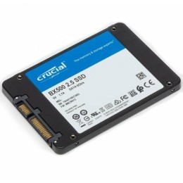Накопитель SSD Crucial SATA III 240Gb CT240BX500SSD1 BX500 2.5"