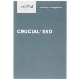 Накопитель SSD Crucial SATA III 240Gb CT240BX500SSD1 BX500 2.5"