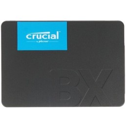 Накопитель SSD Crucial SATA III 240Gb CT240BX500SSD1 BX500 2.5"