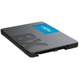 Накопитель SSD Crucial SATA III 240Gb CT240BX500SSD1 BX500 2.5"