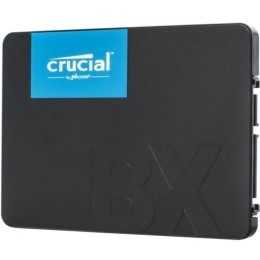 Накопитель SSD Crucial SATA III 240Gb CT240BX500SSD1 BX500 2.5"