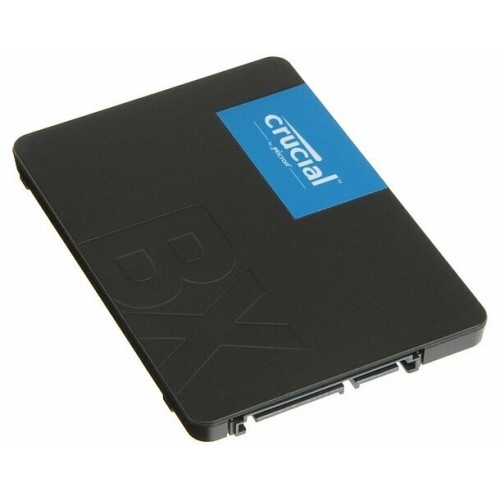 Накопитель SSD Crucial SATA III 240Gb CT240BX500SSD1 BX500 2.5"
