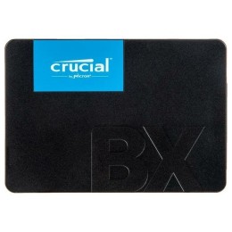 Накопитель SSD Crucial SATA III 240Gb CT240BX500SSD1 BX500 2.5"