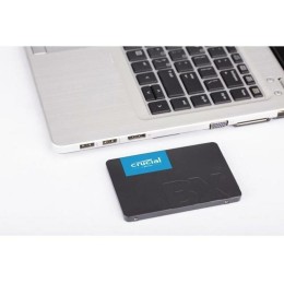 Накопитель SSD Crucial SATA III 240Gb CT240BX500SSD1 BX500 2.5"
