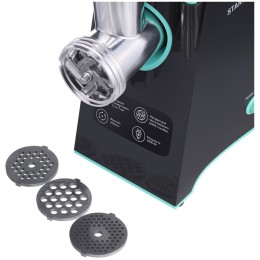 Мясорубка STARWIND SMG4480 1800Вт темно-серый/бирюзовый