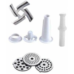 Мясорубка STARWIND SMG4480 1800Вт темно-серый/бирюзовый