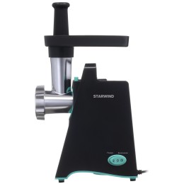 Мясорубка STARWIND SMG4480 1800Вт темно-серый/бирюзовый