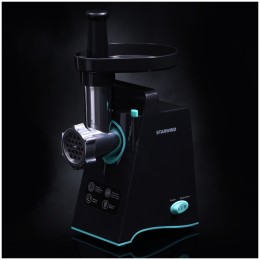 Мясорубка STARWIND SMG4480 1800Вт темно-серый/бирюзовый