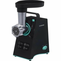 Мясорубка STARWIND SMG4480 1800Вт темно-серый/бирюзовый