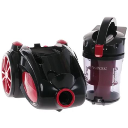 Пылесос CENTEK CT-2520 черный/красный     
