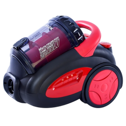 Пылесос CENTEK CT-2520 черный/красный     