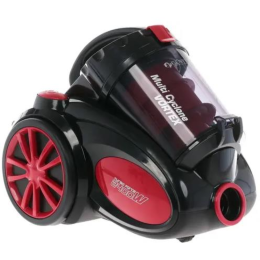 Пылесос CENTEK CT-2520 черный/красный     