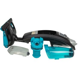 Пылесос KITFORT КТ-535-1 1600Вт черный ручной