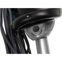 Пылесос KITFORT КТ-535-1 1600Вт черный ручной