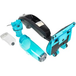 Пылесос KITFORT КТ-535-1 1600Вт черный ручной