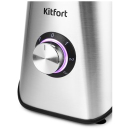 Блендер KITFORT КТ-1344 800Вт серебристый